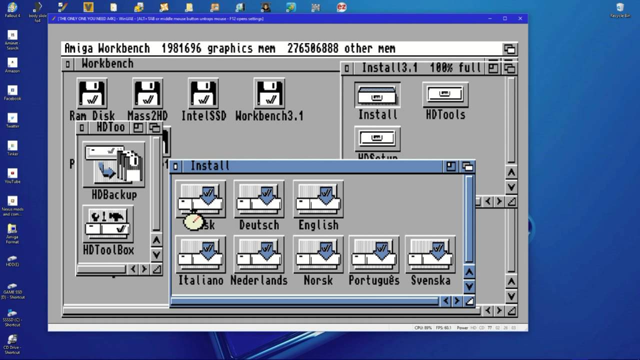 Amiga Workbench 3 1 Adf Serials